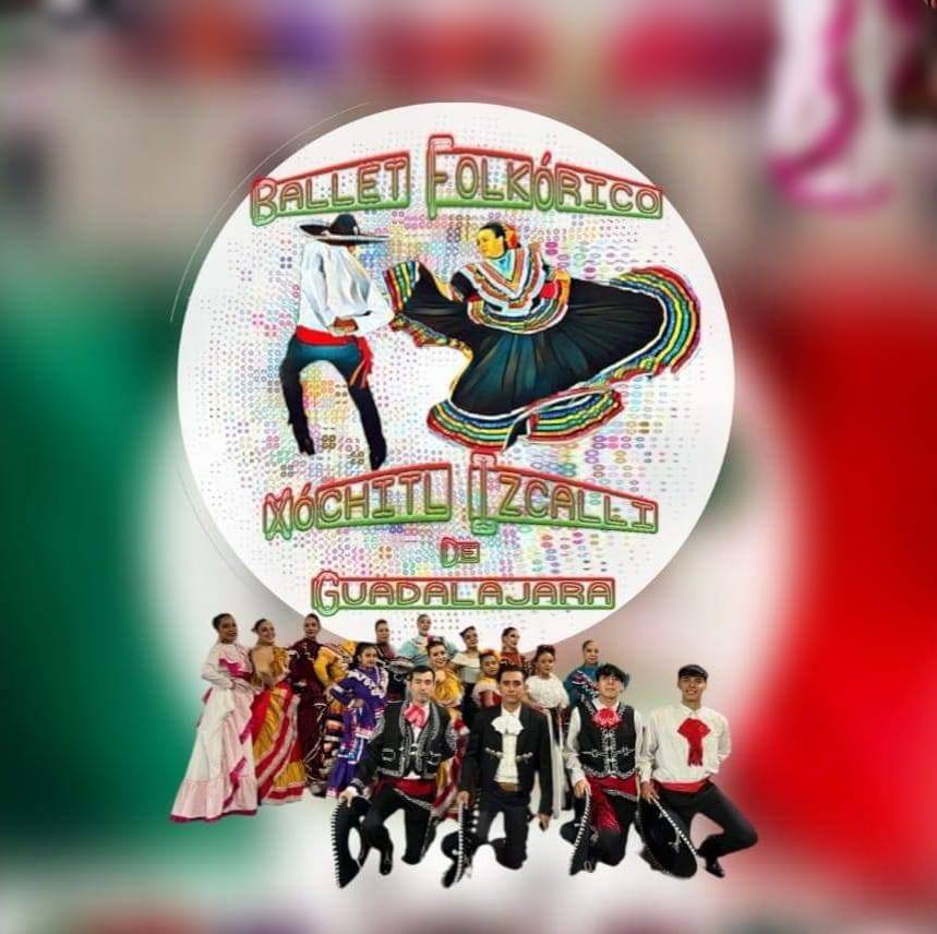 Contratar Folklorico Guadalajara jalisco