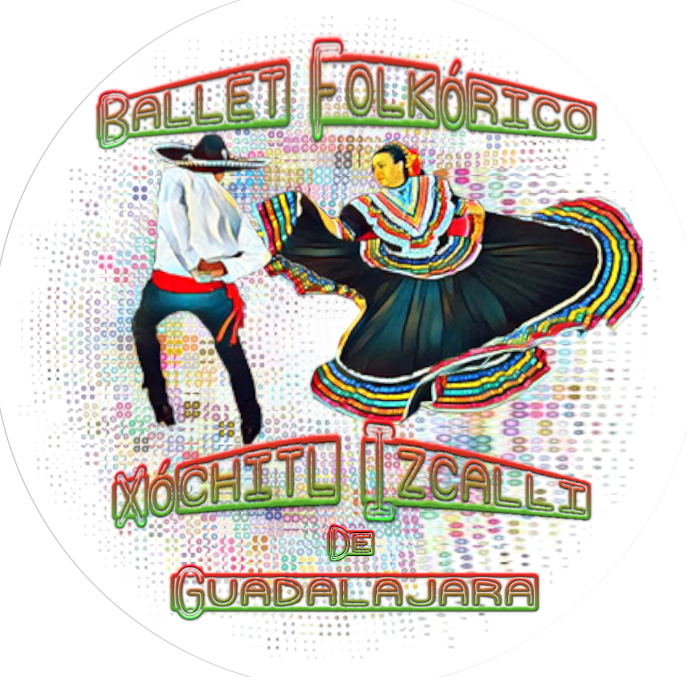 grupo folklorico Xochitl Izcalli de guadalajara